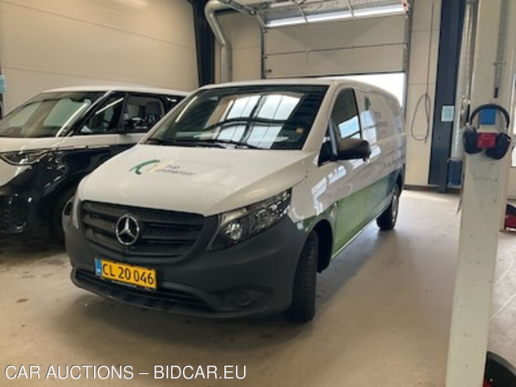 Mercedes-Benz Vito 111 CDI Go Fleet lang (A2) UA!