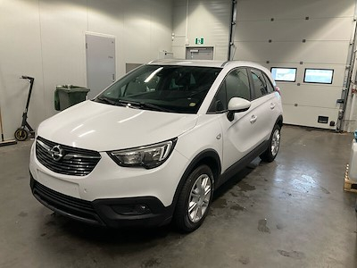 Opel crossland X 15d excite van Opel Crossland X 1,5D Excite Van UA!