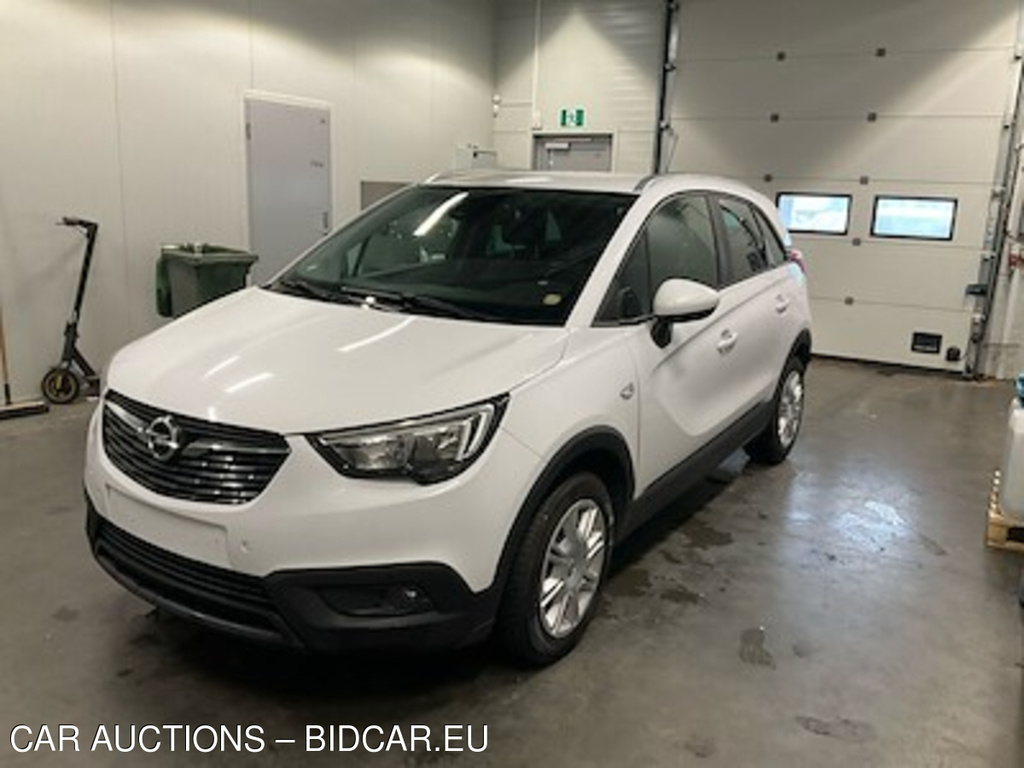 Opel crossland X 15d excite van Opel Crossland X 1,5D Excite Van UA!