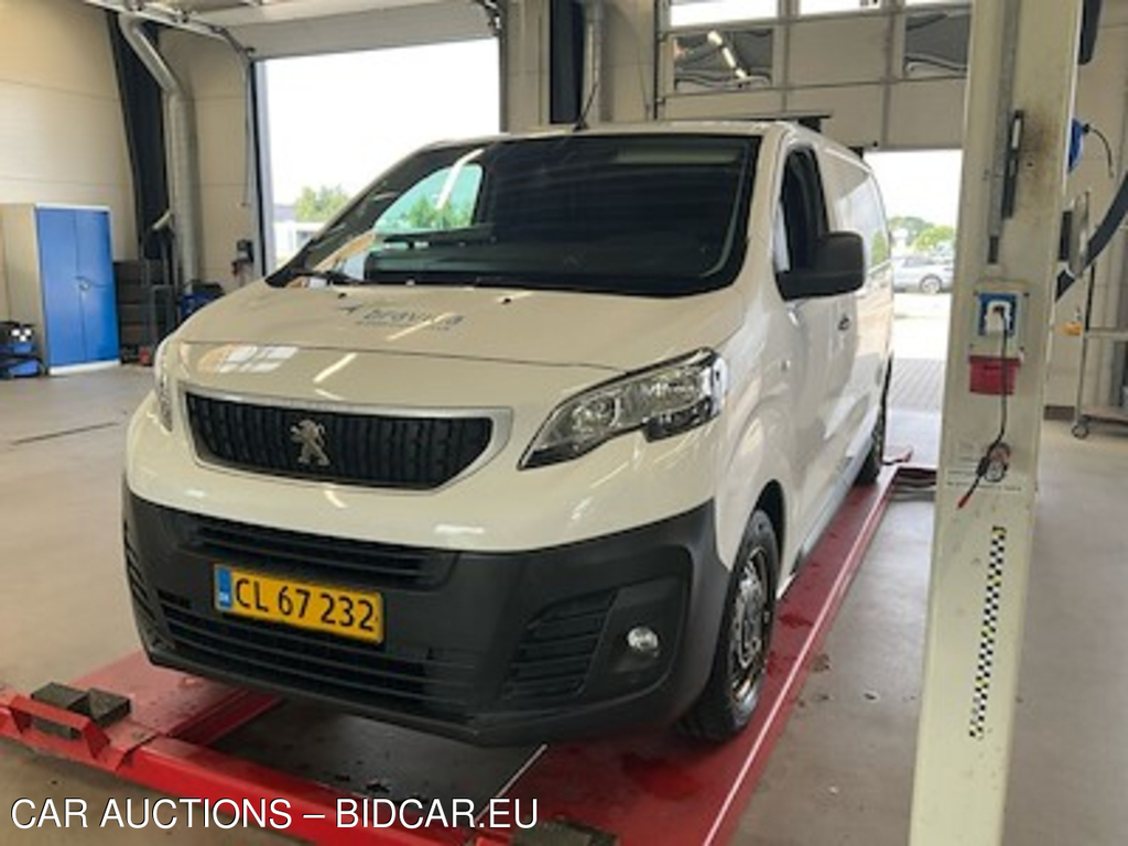 Peugeot Expert PLUS 2.0 BLUEHDI 120 UA!