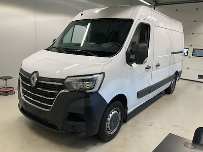Renault Master 2.3 Dci 150 T33 L2h2 Tekno UA!