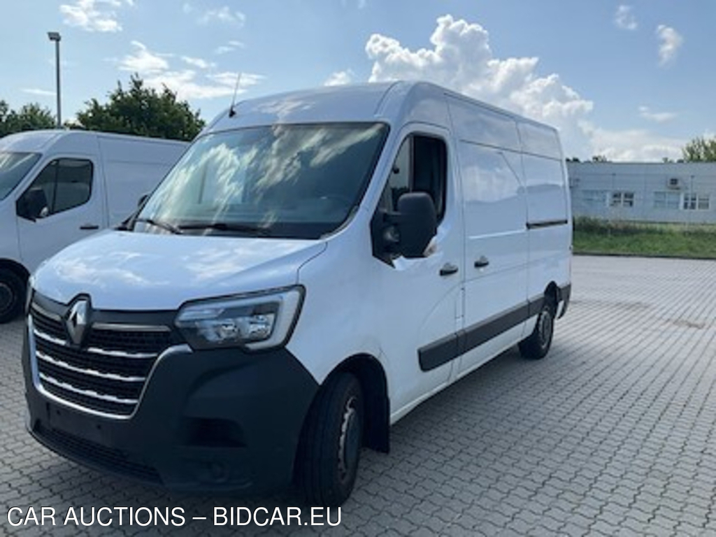 Renault Master 2.3 Dci 150 T33 L2h2 Tekno UA!