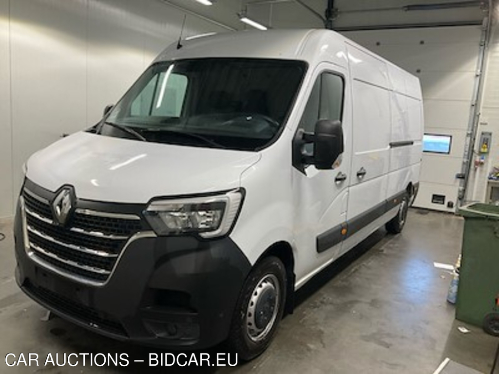 Renault Master 2.3 Dci 150 T35 L3h2 Tekno UA!