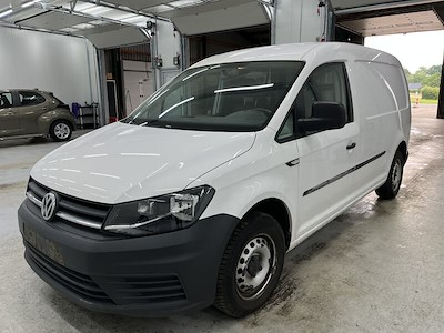 Volkswagen Caddy van 2.0 TDI 102 Maxi UA!