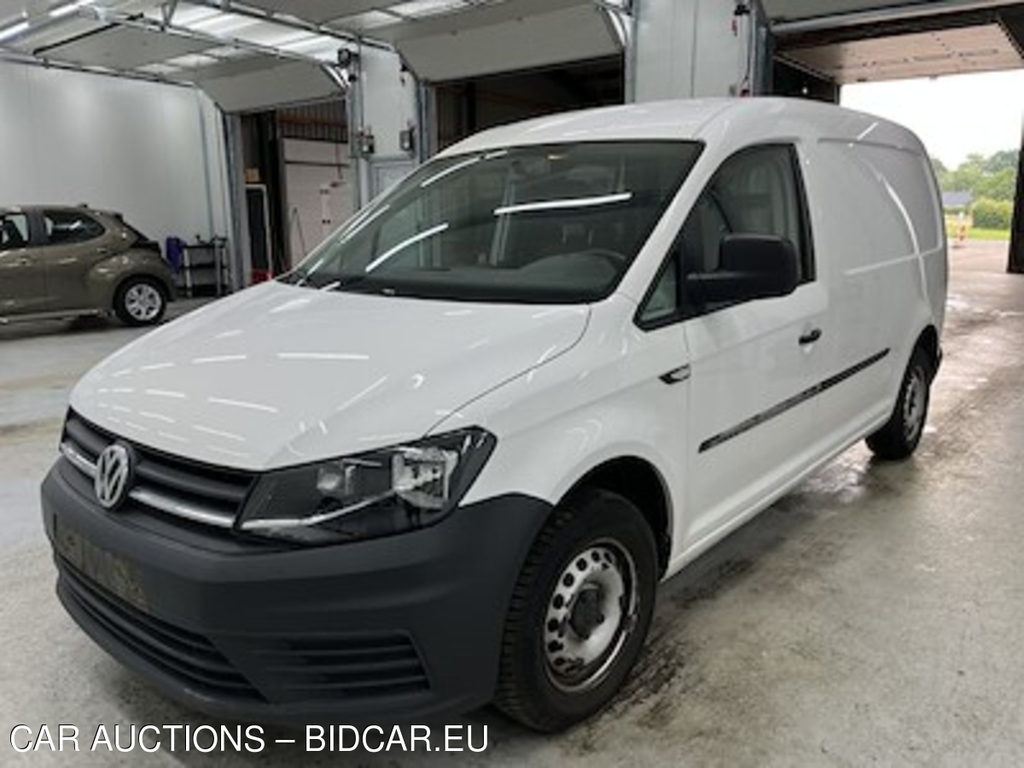 Volkswagen Caddy van 2.0 TDI 102 Maxi UA!