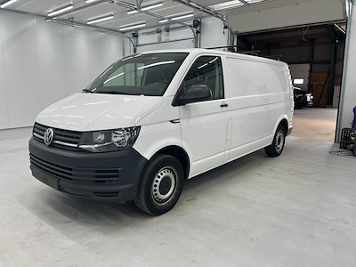 Volkswagen Transporter 2,0 TDI 114 hk 5 trins BMT LWB UA!