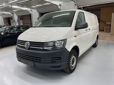Volkswagen Transporter 2,0 TDI 114 hk 5 trins BMT LWB UA!