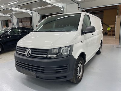Volkswagen Transporter 2,0 TDI 114 hk 5 trins BMT SWB UA!