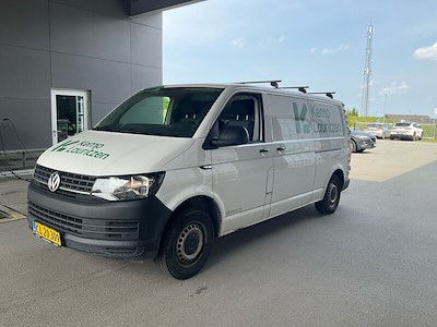 Volkswagen Transporter 2.0 TDI 114 BMT LWB UA!