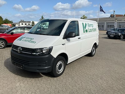 Volkswagen Transporter 2.0 TDI 114 BMT SWB UA!