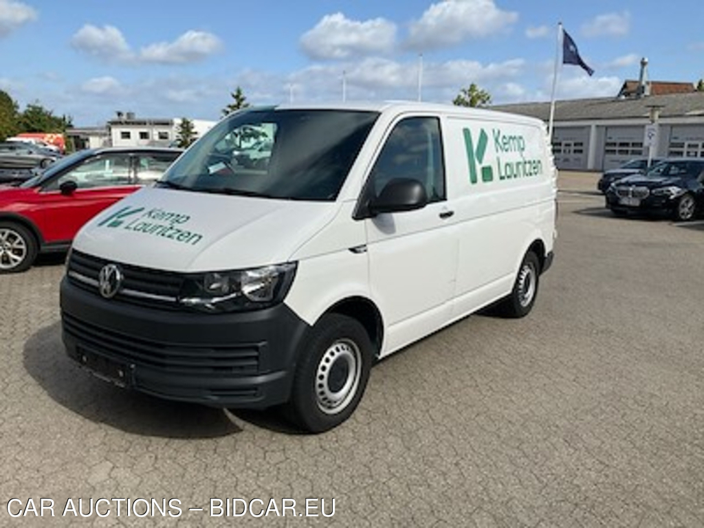 Volkswagen Transporter 2.0 TDI 114 BMT SWB UA!