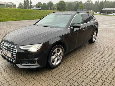 Audi A4 40 Tdi 190 Sport Prestige Tour S Tro Ava UA!