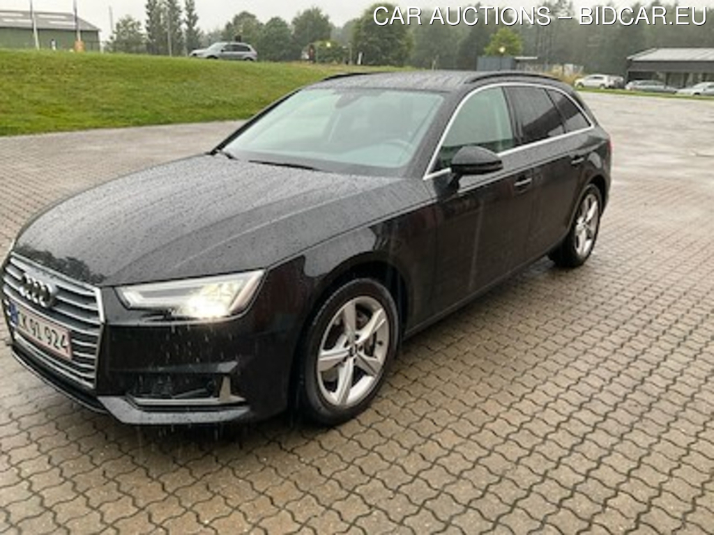 Audi A4 40 Tdi 190 Sport Prestige Tour S Tro Ava UA!