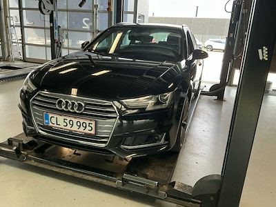 Audi A4 40 TDI 190 SPORT PRESTIGE TOUR S TRO UA!