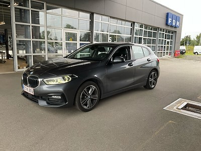 BMW 1 serie 118D SPORT-LINE AUTO UA!
