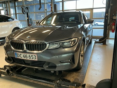 BMW 3 serie 330e Sport Line Touring auto UA!