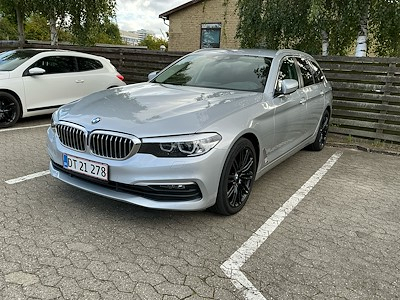 BMW 5 serie 2.0 520D TOURING CONNECTED AUTO UA!