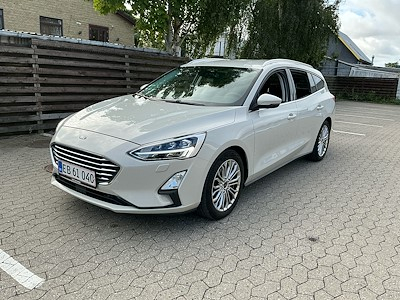 Ford Focus 1.0 EcoBoost Titanium Business 125 M6 SW UA!