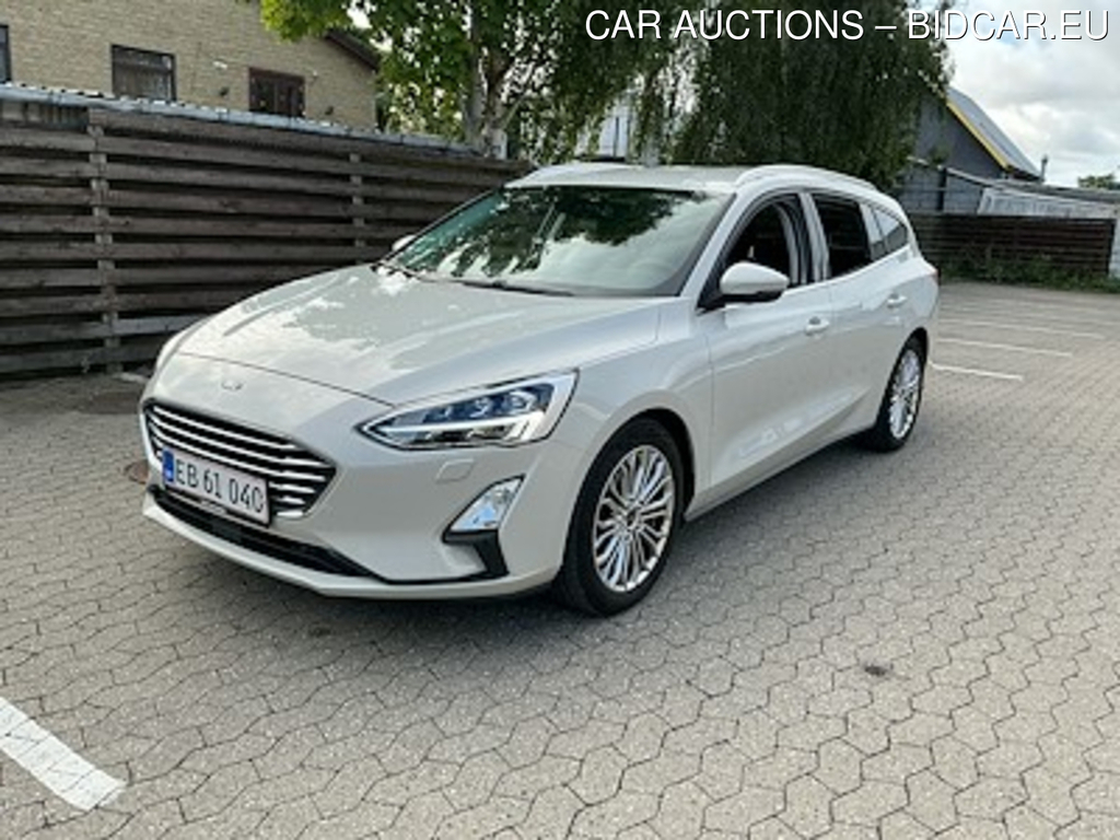 Ford Focus 1.0 EcoBoost Titanium Business 125 M6 SW UA!