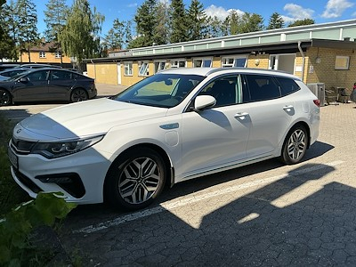 Kia Optima 2.0 Plug-in Hybrid PHEV Aut. UA!