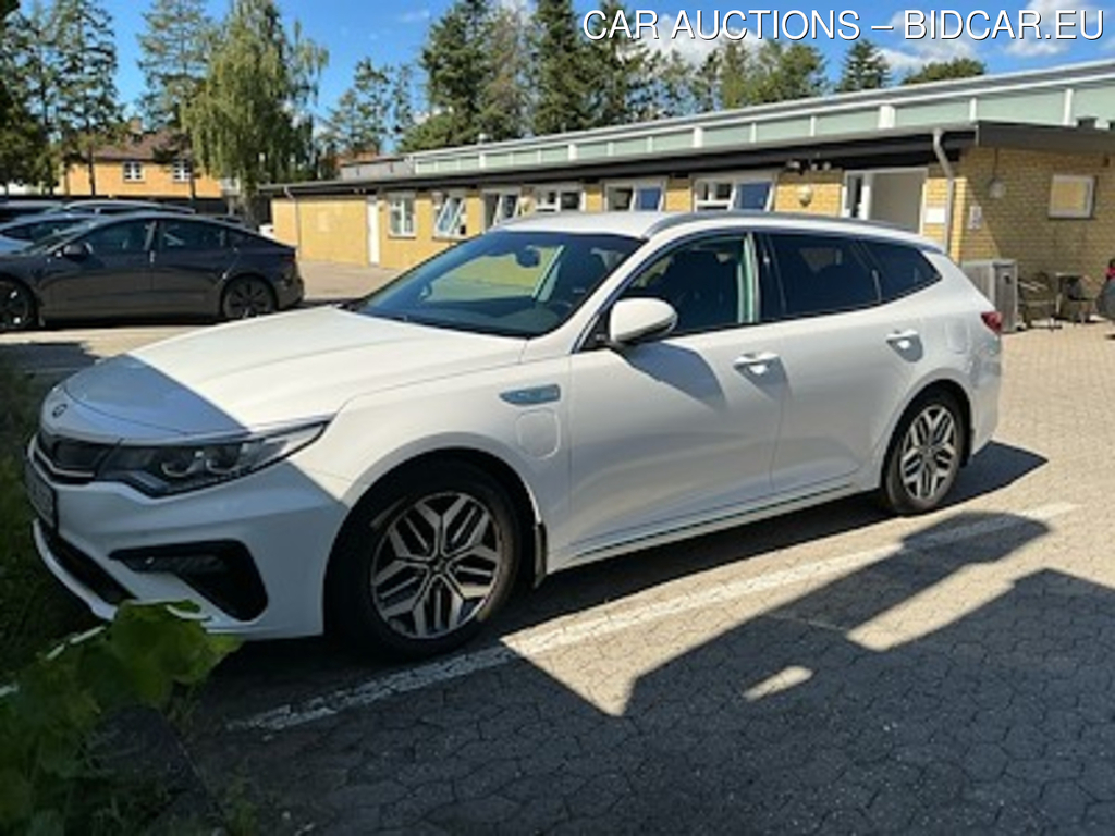 Kia Optima 2.0 Plug-in Hybrid PHEV Aut. UA!