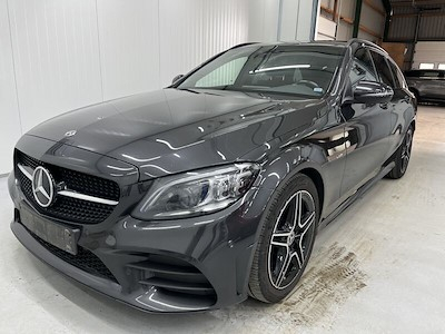 Mercedes-Benz C-Class C 220t D Business Amg Night Edi Auto UA!