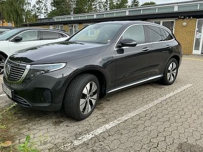 Mercedes-Benz Eqc 400 4matic UA!