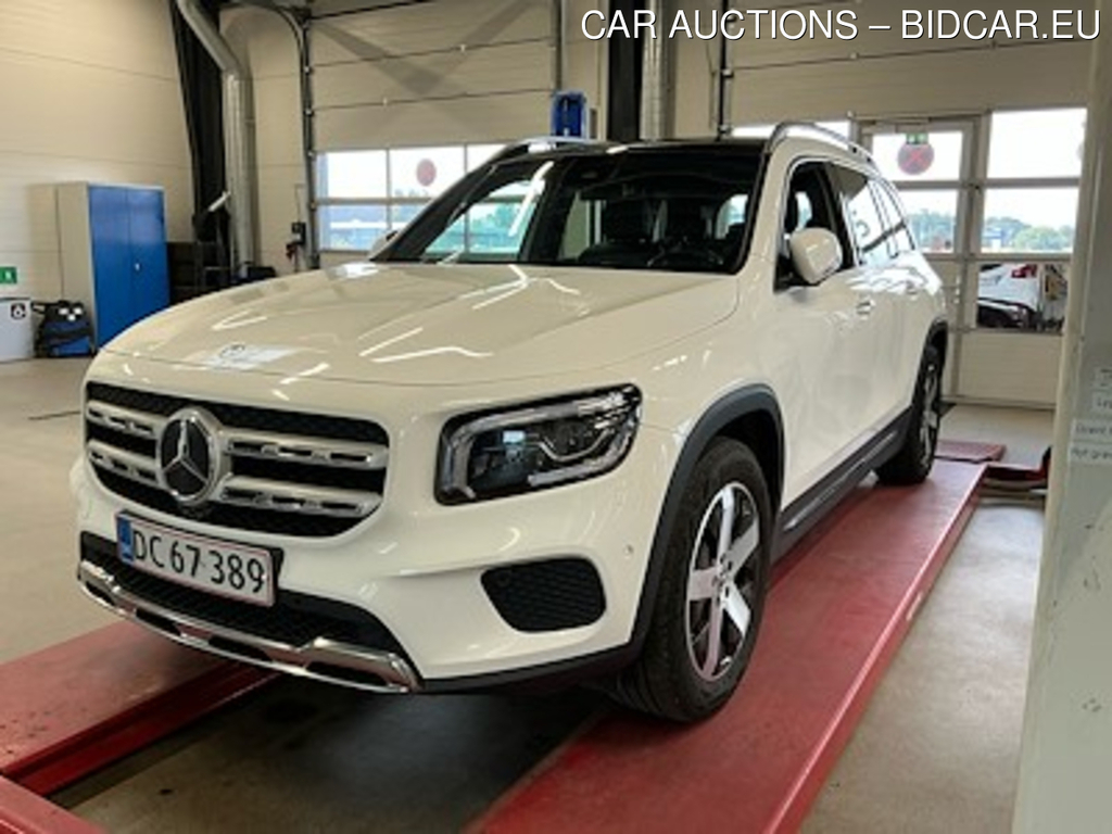 Mercedes-Benz Glb 220 D Business UA!