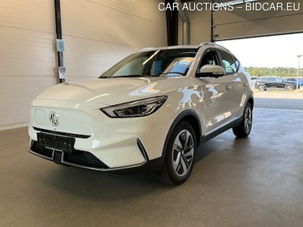 MG ZS Ev 72 kWh LUX iSmart UA!