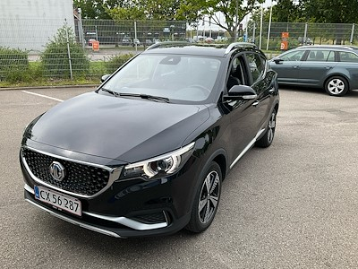 MG Zs EV Luxury UA!