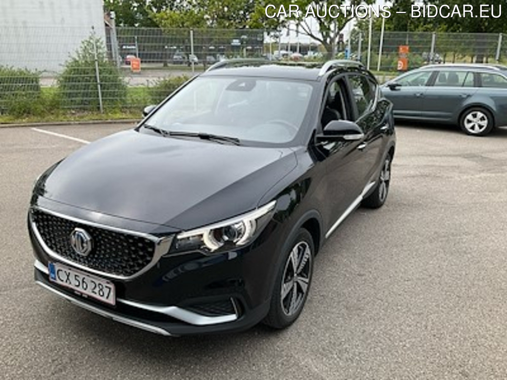 MG Zs EV Luxury UA!