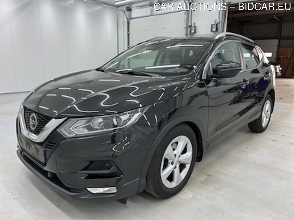Nissan Qashqai dCi 115 Acenta 2WD 6M/T UA!
