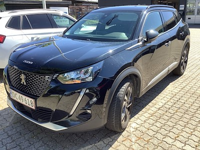 Peugeot 2008 Allure Pack BlueHDi 130 EAT8 UA!