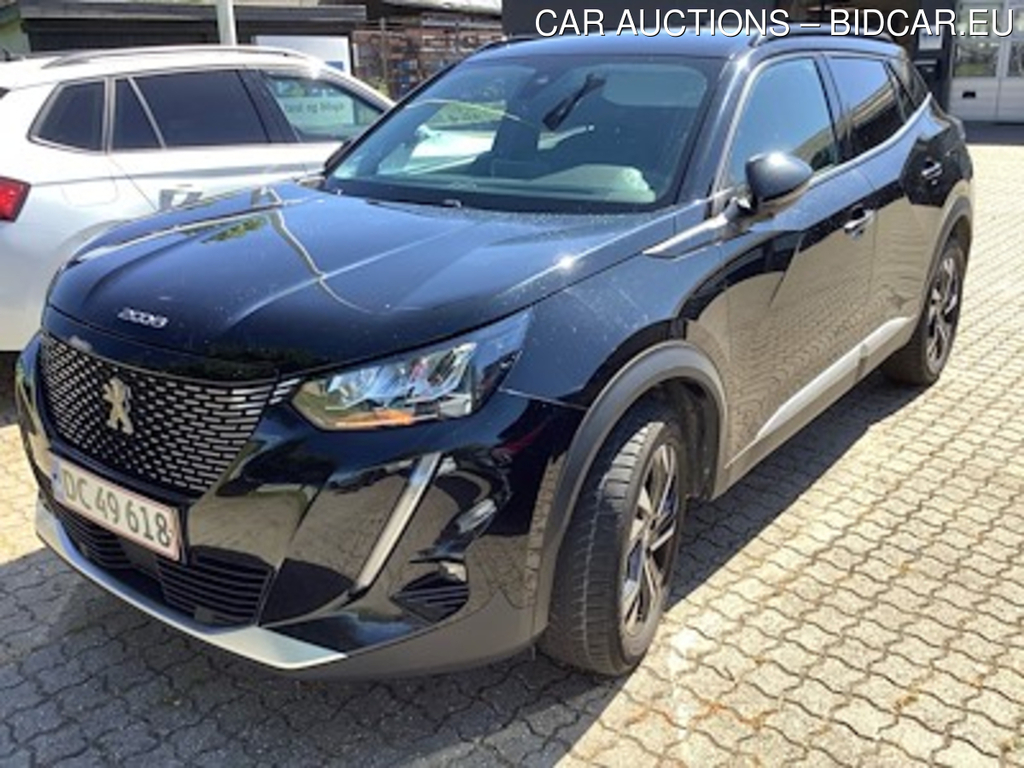 Peugeot 2008 Allure Pack BlueHDi 130 EAT8 UA!