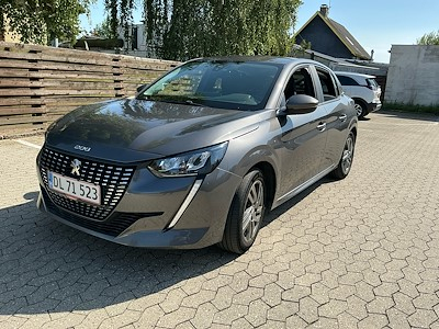 Peugeot 208 1.2 Puretech 75 Prime UA!
