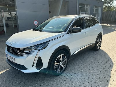 Peugeot 3008 Allure Pack HYBRID 225 A8 UA!
