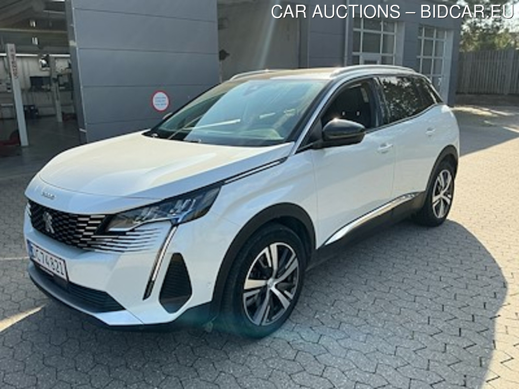 Peugeot 3008 Allure Pack HYBRID 225 A8 UA!