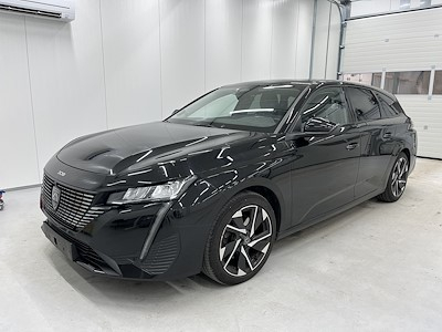 Peugeot 308 Allure Pack Hdi 130 A8 Sw UA!