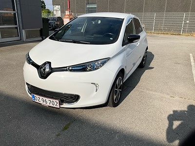 Renault Zoe Intens R110 41 KWH 108 UA!