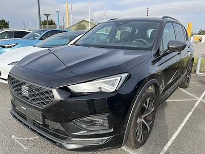 Seat Tarraco 1,4 Tsi Plug-In Ehybrid Fr Flt Dsg6 UA! DEFECT - CANT START OR RUN - NEEDS WINCH WITH TRANSPORT.