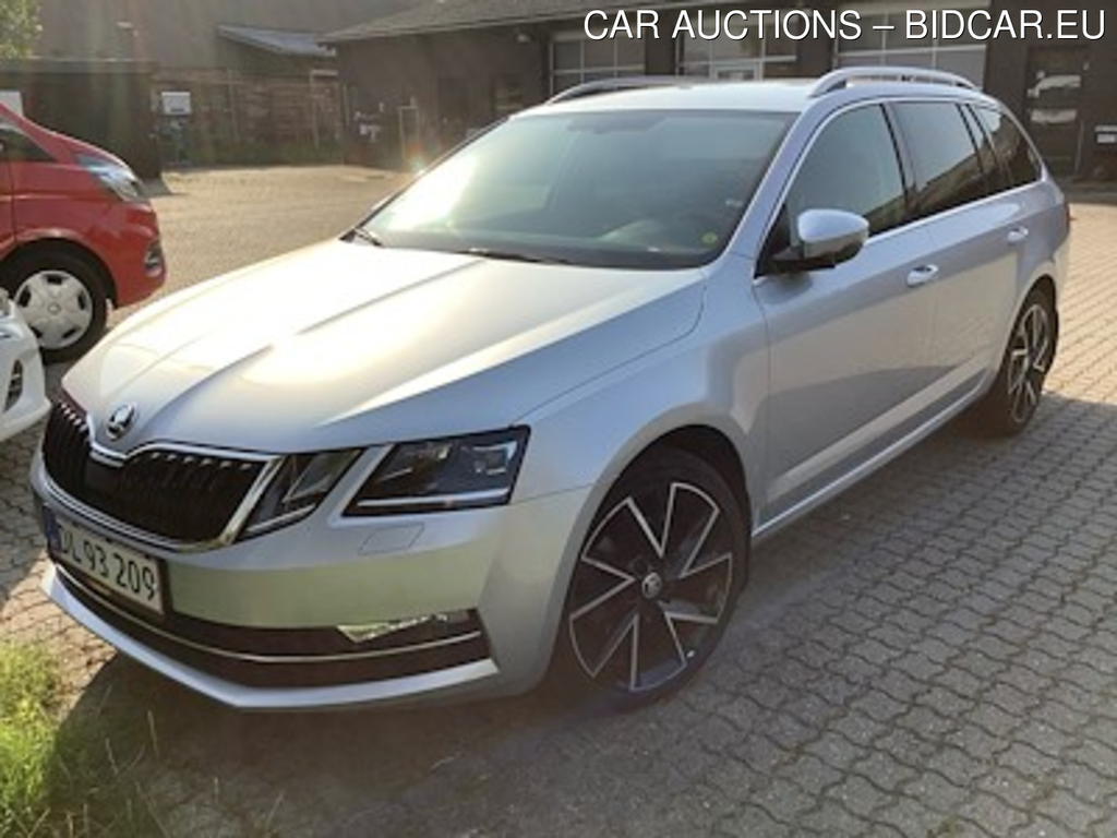 Skoda Octavia 2.0 Tdi 150 Bus Line+ Celebration Combi Dsg7 UA!