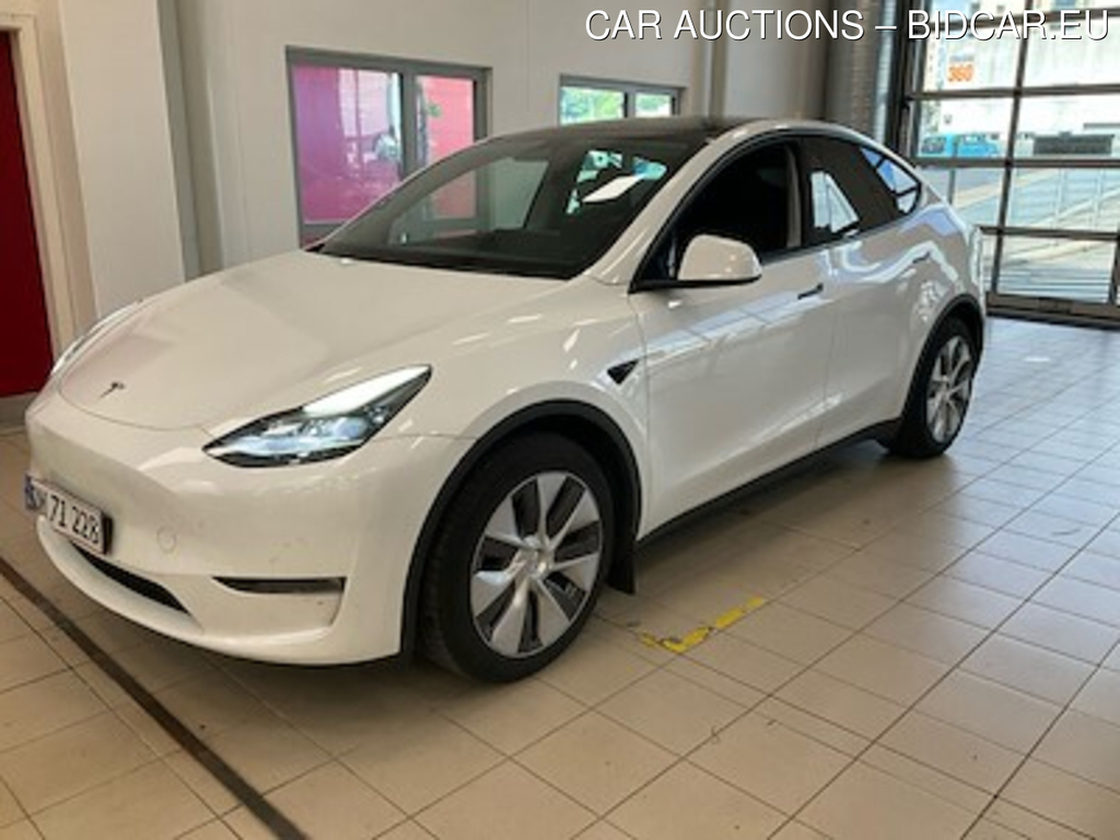 Tesla Model Y Bev Long Range 4wd UA!