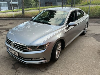 Volkswagen Passat 2.0 TDI 190 SCR HIGHLINE PREMIUM DSG UA!