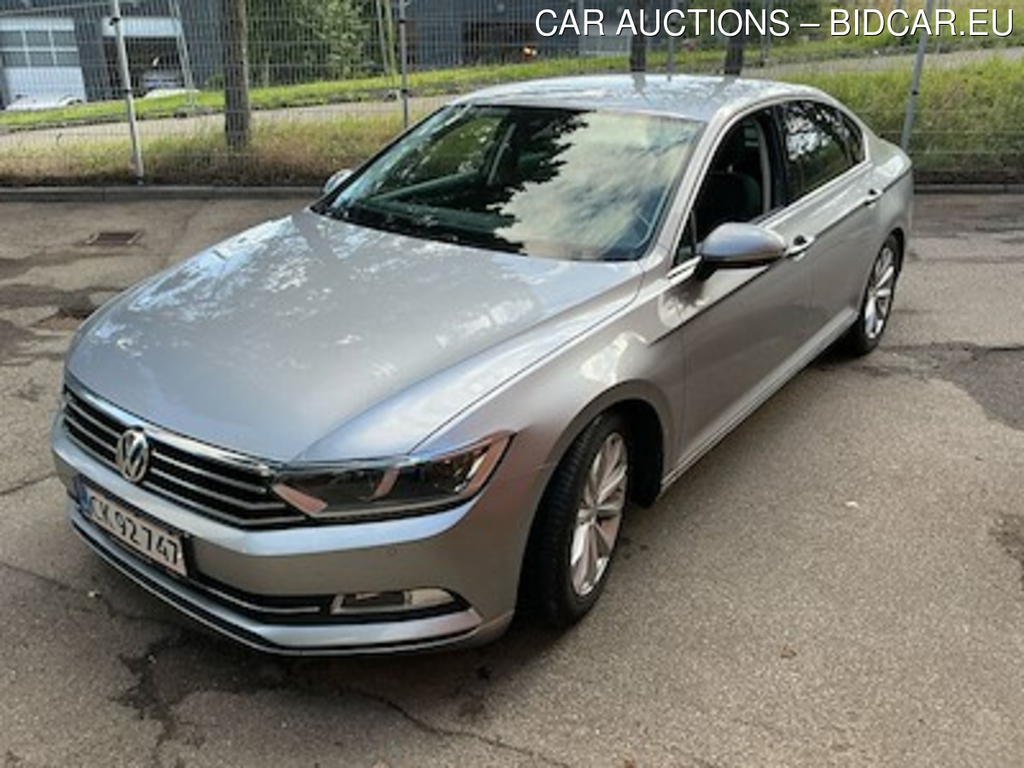 Volkswagen Passat 2.0 TDI 190 SCR HIGHLINE PREMIUM DSG UA!