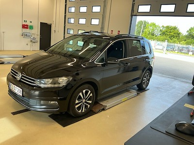 Volkswagen Touran 1.6 TDI SCR 115 Comfortline DSG7 UA!