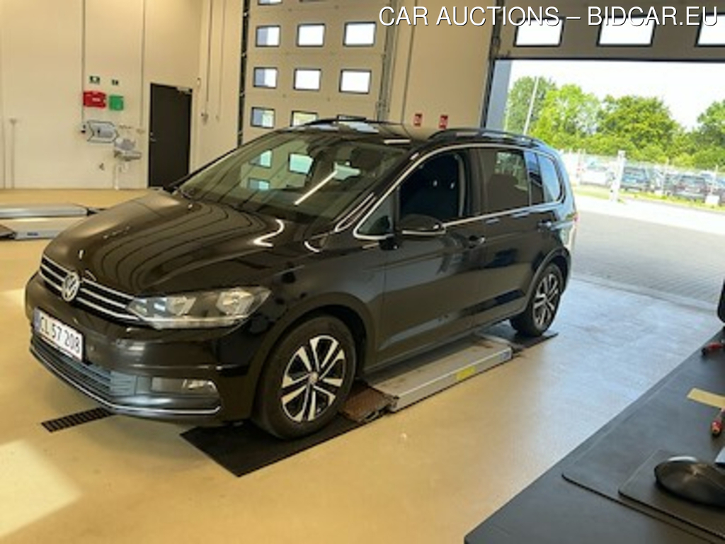 Volkswagen Touran 1.6 TDI SCR 115 Comfortline DSG7 UA!