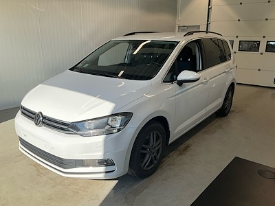 Volkswagen Touran 2.0 Tdi Scr 150 Comfortline Plus Dsg7 UA!