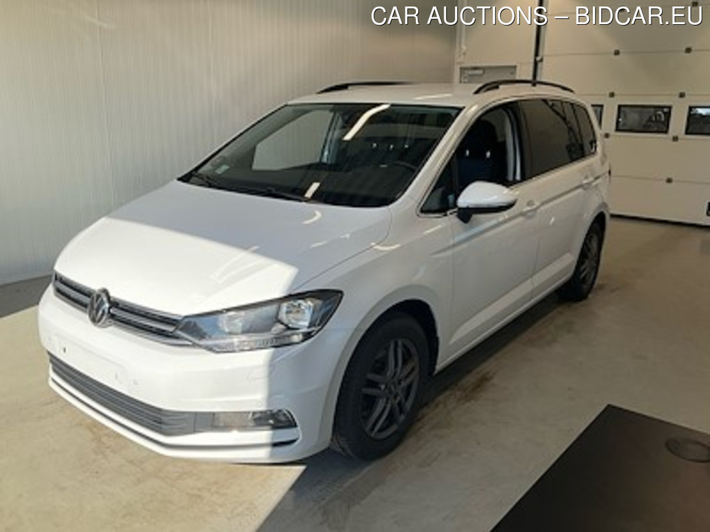 Volkswagen Touran 2.0 Tdi Scr 150 Comfortline Plus Dsg7 UA!
