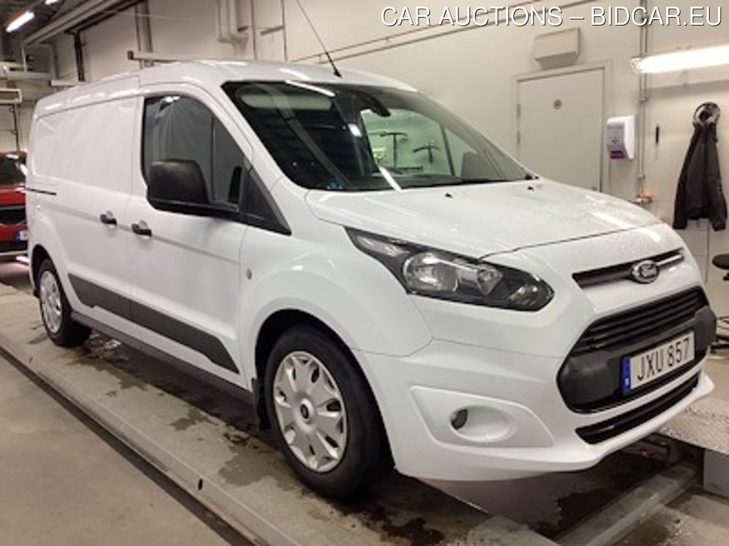 Ford Transit connect 230 LWB 1.6 TDCi