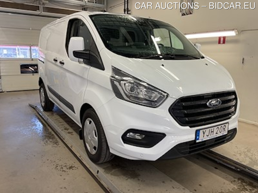 Ford Transit custom 2.0 EcoBlue Trend H1 L1